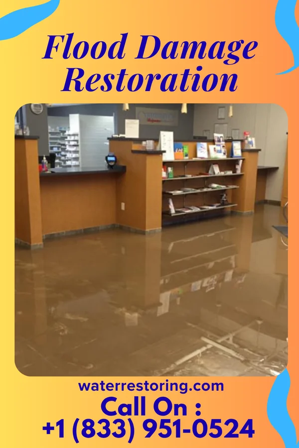 Flood Damage Restoration in Middleborough Center, MA